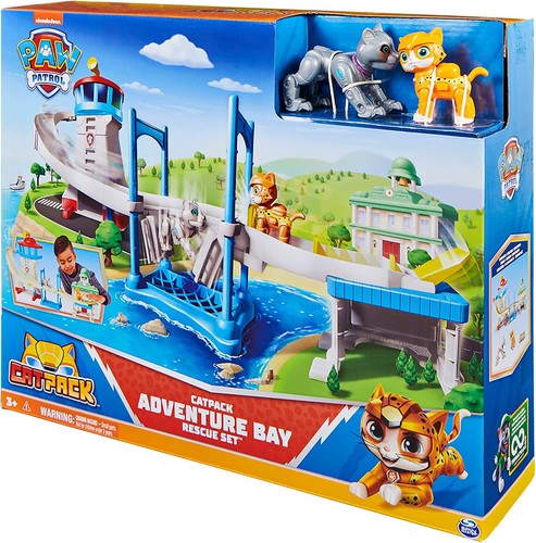Paw patrol quartier generale - patrol,
