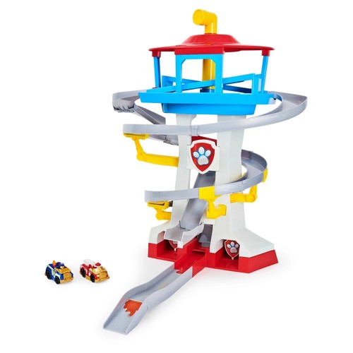 Paw patrol true metal centrale - true,