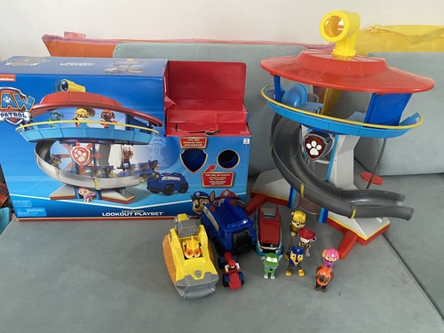 Paw patrol spinmaster centrale - patrol,