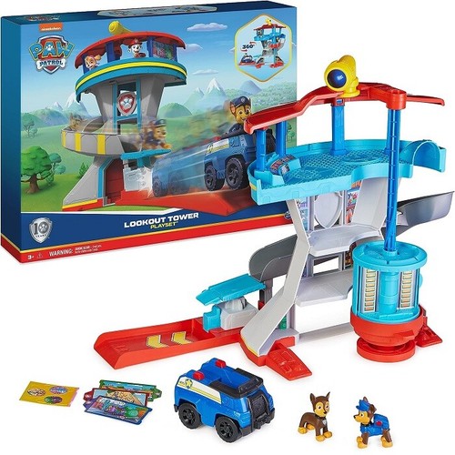 Spin master paw patrol - paw,