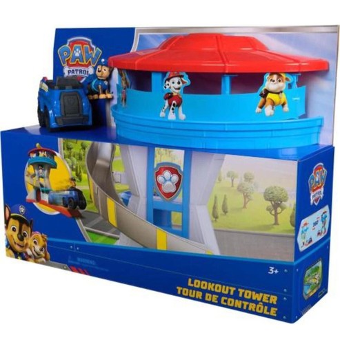 Paw patrol torre quartier - ,