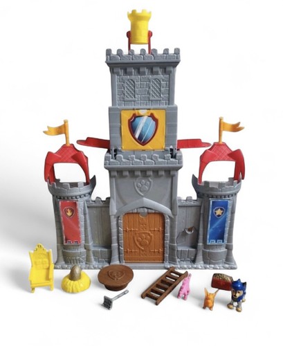Paw patrol rescue - paw, knights