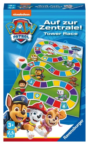 Paw patrol auf zur - paw,