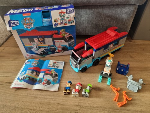 Paw patrol mega - paw,