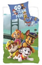 Set lenzuola reversibili Paw