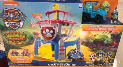 Nuovo paw patrol dino rescue - nuovo, "dino