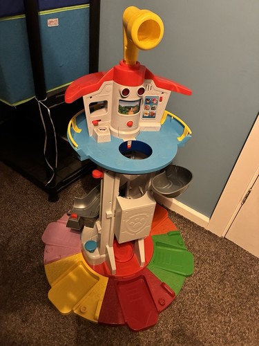 Paw patrol pacchetto - paw, torre