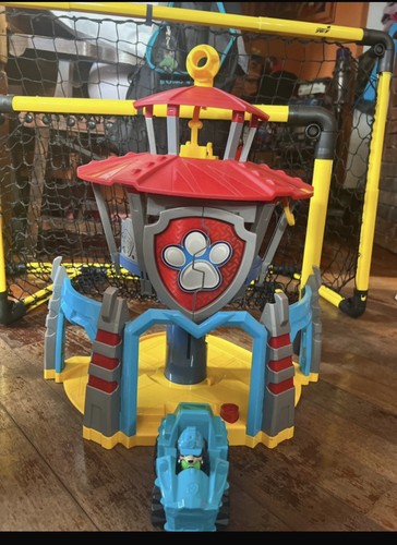 Paw patrol quartier generale - quartier,