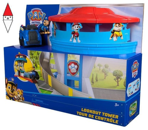 Action figure spin master - master, paw