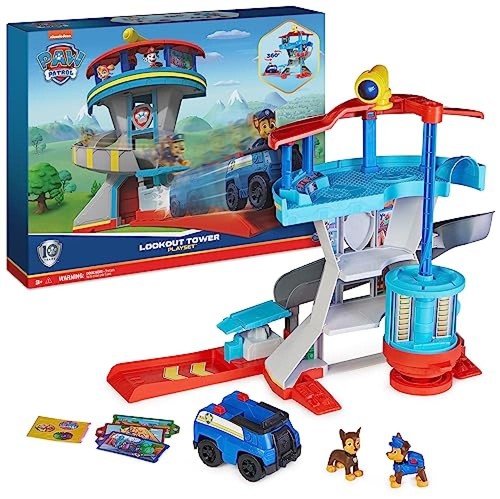 Paw patrol - (tg.,