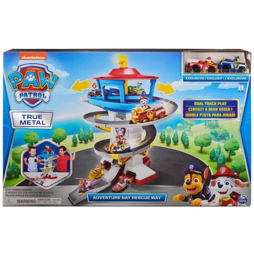 Paw patrol true - true, centrale