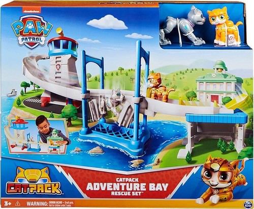 Paw patrol quartier generale - quartier,