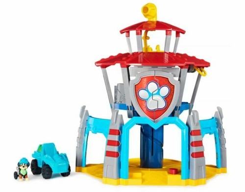 Playset paw patrol dino rescue - playset,