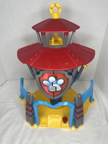 Playset paw patrol - paw, rescue