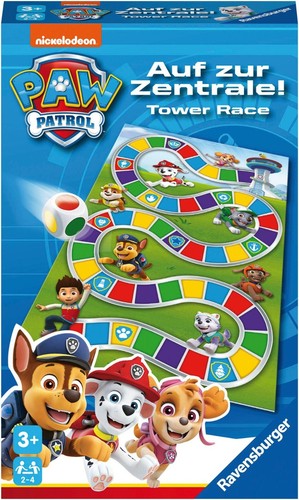 Gioco paw patrol - paw, vai