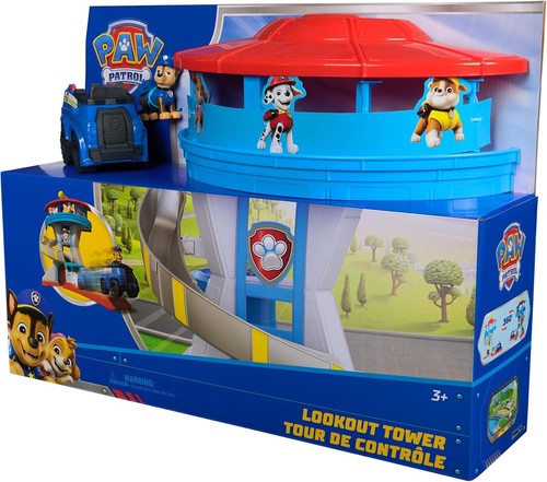 Paw patrol torre - paw,