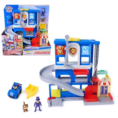 Paw patrol pup - squad,, di