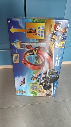 Paw patrol quartier - paw,