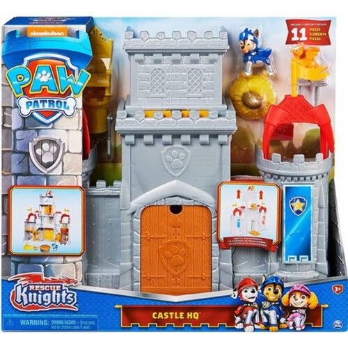 6062103 paw patrol castello - paw,