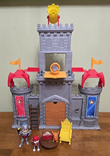 Paw patrol rescue knights - paw,
