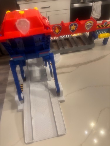 Paw patrol big truck pups - paw,