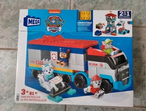 Nuovo paw patrol - paw, mega