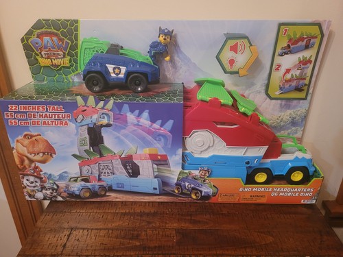 Paw patrol the dino movie - patrol:,