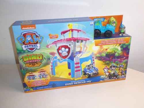 Paw patrol dino rescue - dino,