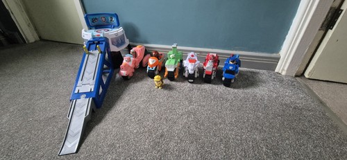 Paw patrol motto - patrol,
