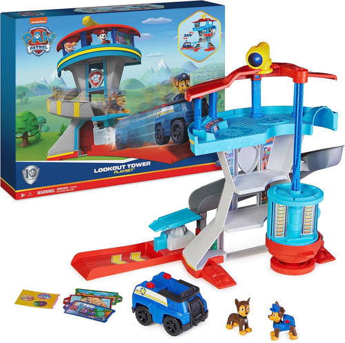 Paw patrol quartier - paw,