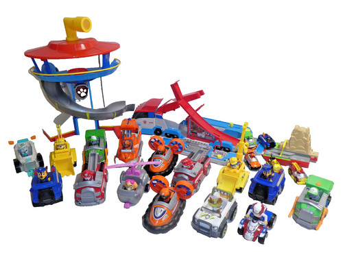 Paw patrol xxl - patrol, con