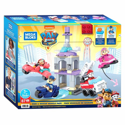 Paw patrol the movie zentral - the,