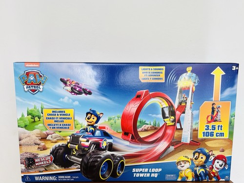 Paw patrol quartier generale - paw, patrol: