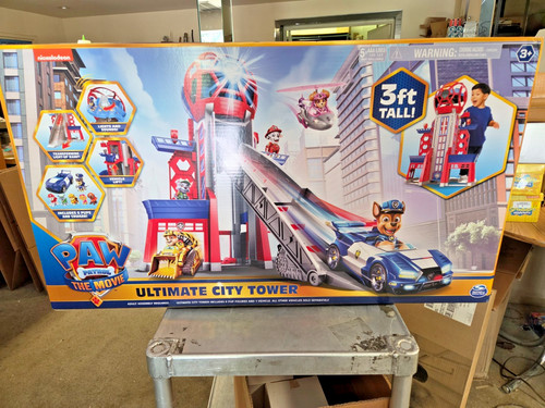 Paw patrol movie ultimate - movie,