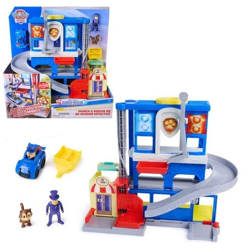 Paw patrol quartier generale - paw, patrol: