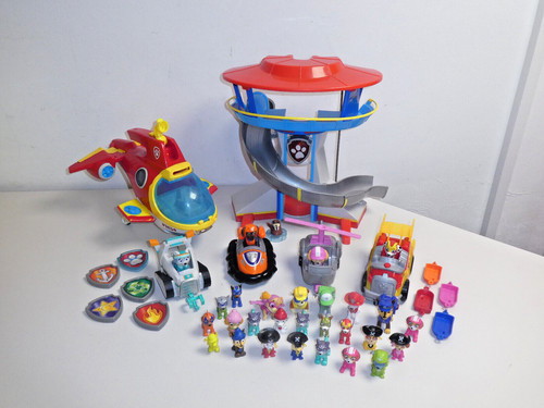 Centrale paw patrol - paw, /