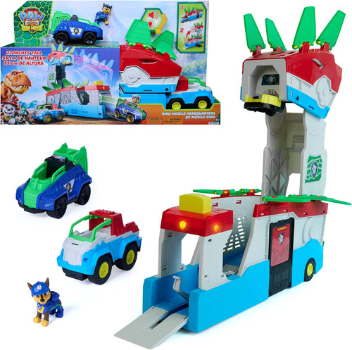 Paw patrol quartier generale - paw,
