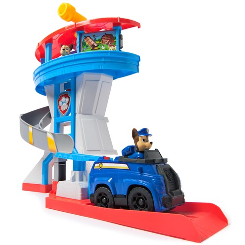 Paw patrol quartier generale - quartier,