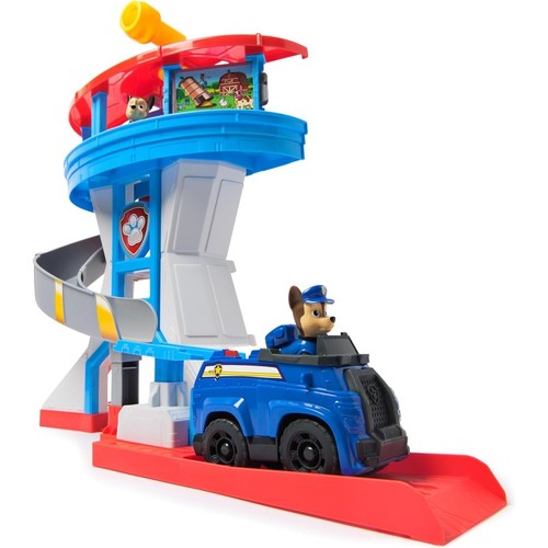 Paw patrol quartier generale - paw, patrol,
