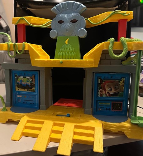 Paw patrol jungle rescue - jungle,