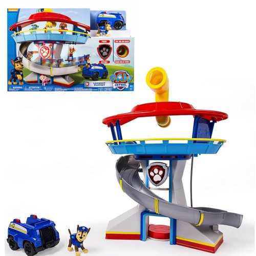 Paw patrol lookout quartier - patrol,