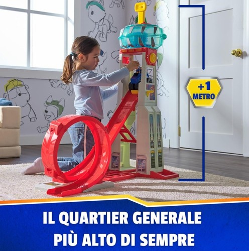 Paw patrol super loop - paw,