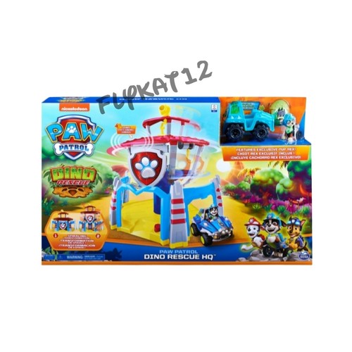 Paw patrol dino - paw,