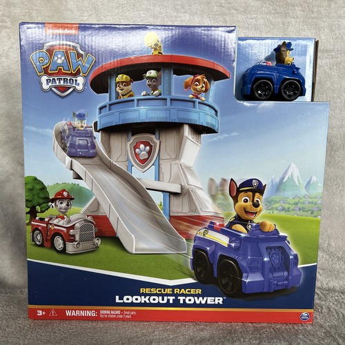 Paw patrol mini quartier - paw,