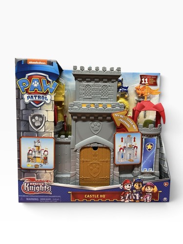 Paw patrol rescue knights - patrol,