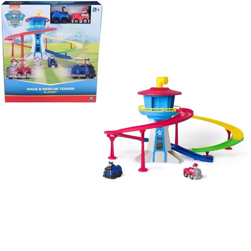 Paw patrol quartier - patrol, generale