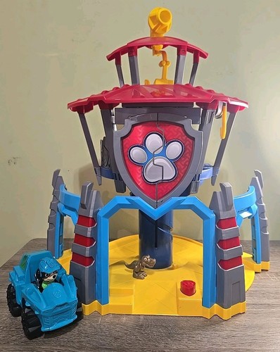 Playset paw patrol dino - patrol,