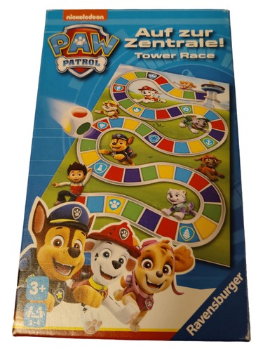 Ravensburger paw patrol - paw,