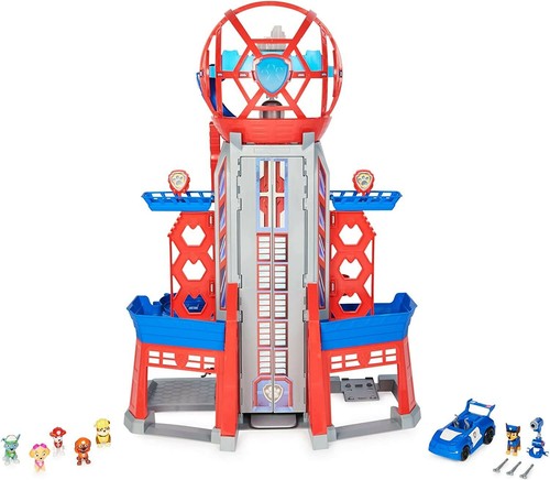Paw patrol mega quartier - patrol,
