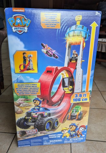 Paw patrol quartier generale - quartier,